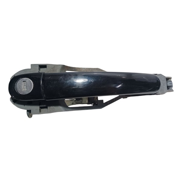 Maçaneta Externa Dianteira Esquerda Vw Polo 2004