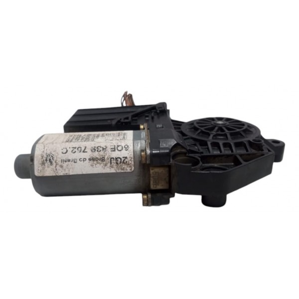 Motor Vidro Elétrico Porta Traseira Direita Vw Polo 2004