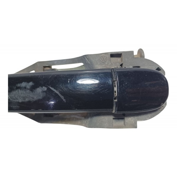 Maçaneta Externa Traseira Esquerda Vw Polo 2004