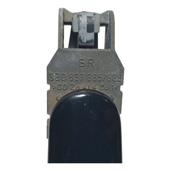 Maçaneta Externa Traseira Esquerda Vw Polo 2004