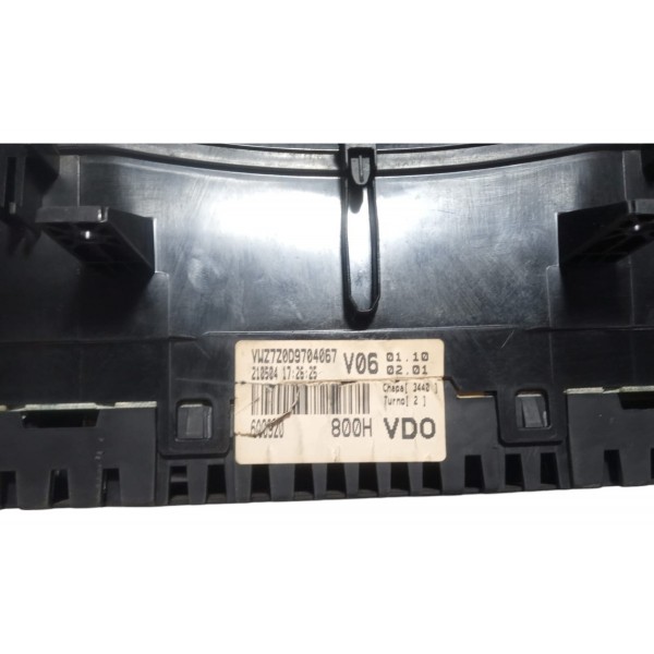 Módulo Injeção Vw Polo 1.6 2004 032906032 Kit