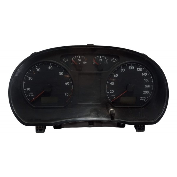 Módulo Injeção Vw Polo 1.6 2004 032906032 Kit