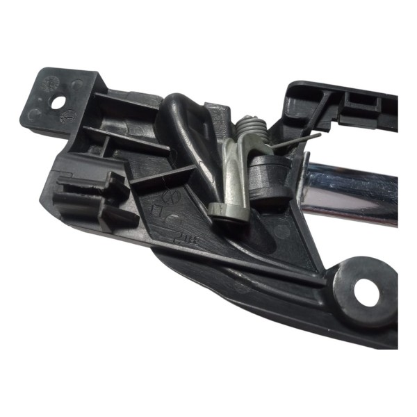 Maçaneta Interna Porta Traseira Esquerda Vw Polo 2004