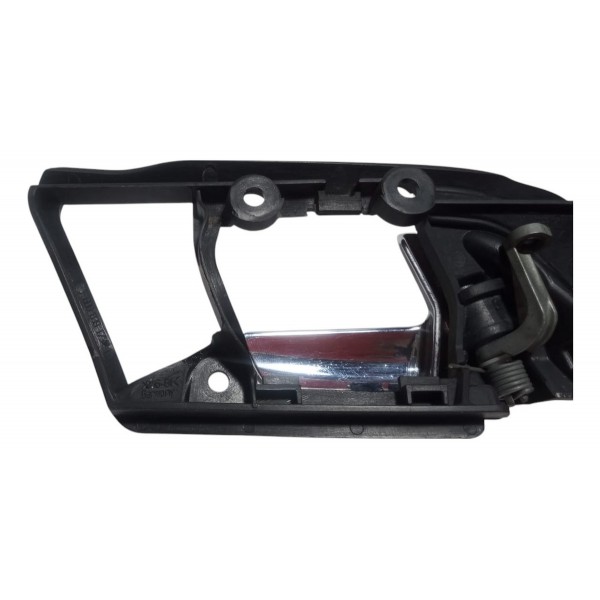 Maçaneta Interna Porta Traseira Esquerda Vw Polo 2004