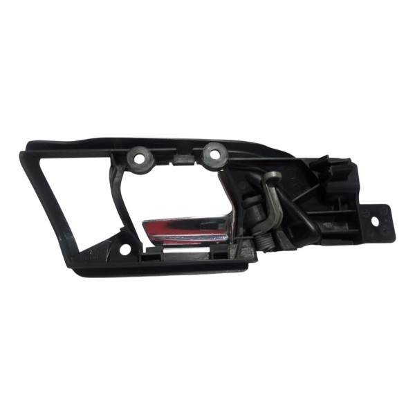 Maçaneta Interna Porta Traseira Esquerda Vw Polo 2004