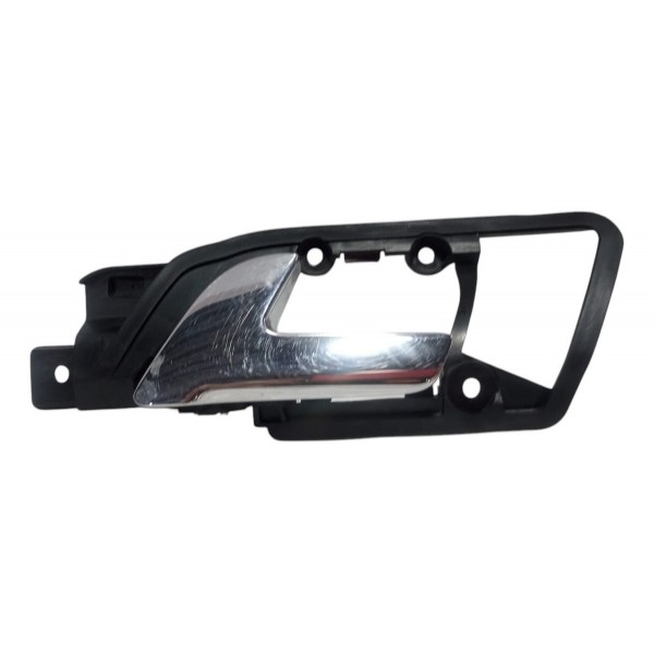 Maçaneta Interna Porta Traseira Esquerda Vw Polo 2004