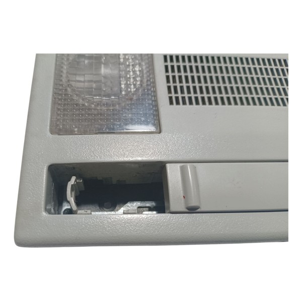 Luz De Teto Cortesia Vw Polo 2004 Com Detalhe