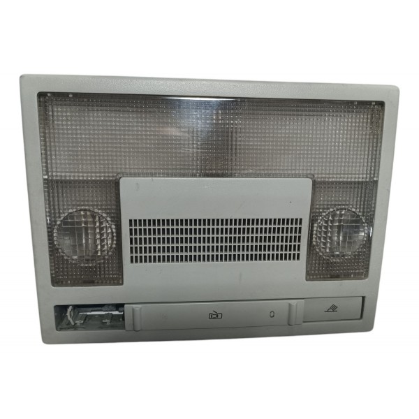 Luz De Teto Cortesia Vw Polo 2004 Com Detalhe