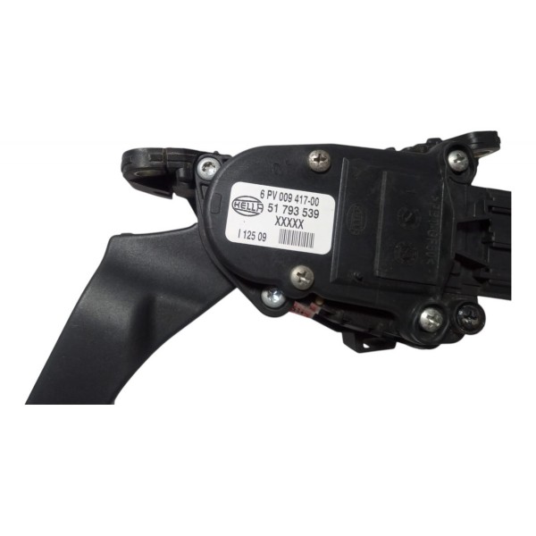 Pedal Acelerador Eletronico Fiat Palio Sapão 2008