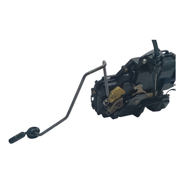 Fechadura Porta Dianteira Esquerda Vw Polo 2004