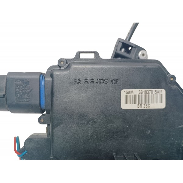 Fechadura Porta Dianteira Esquerda Vw Polo 2004