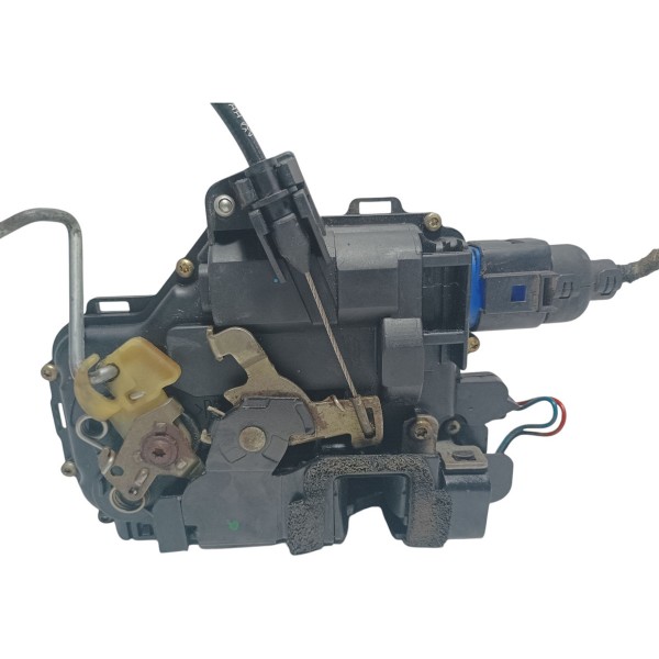 Fechadura Porta Dianteira Esquerda Vw Polo 2004