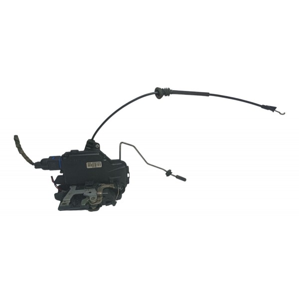 Fechadura Porta Dianteira Esquerda Vw Polo 2004