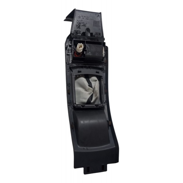 Moldura Central Console Manopla Vw Polo 2004