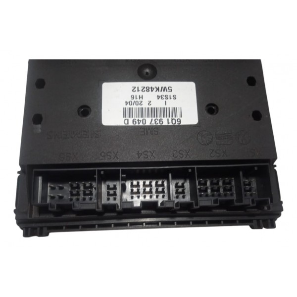 Módulo Bcm Conforto Vw Polo 1.6 2004 6q1937049d