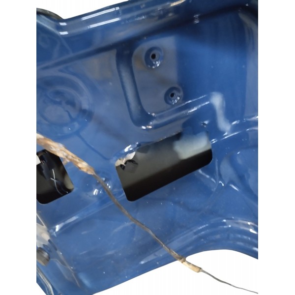 Capo Traseiro Gm Astra Sedam 2007 Com Detalhes