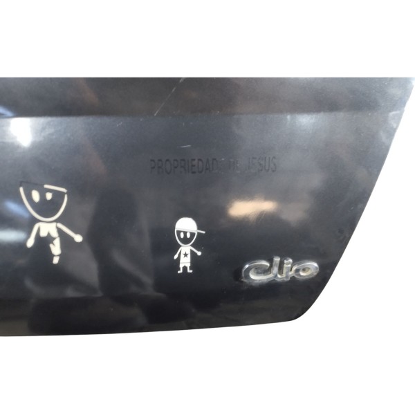 Capo Traseiro Gm Astra Sedam 2007 Com Detalhes