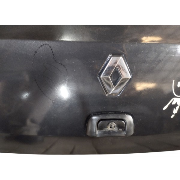 Capo Traseiro Gm Astra Sedam 2007 Com Detalhes