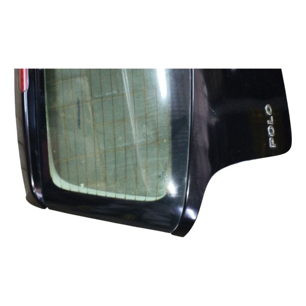 Tampa Capo Traseiro Vw Polo 2004 Hatch