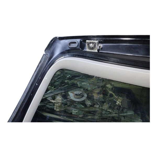 Tampa Capo Traseiro Vw Polo 2004 Hatch