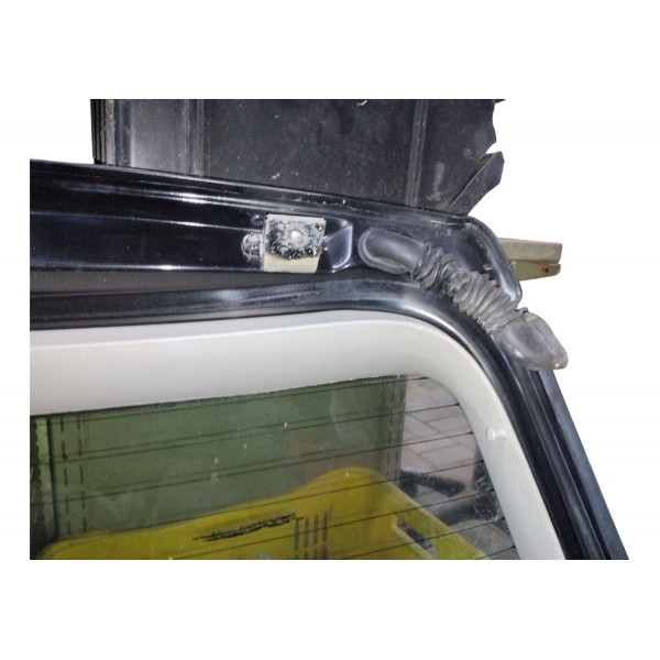 Tampa Capo Traseiro Vw Polo 2004 Hatch