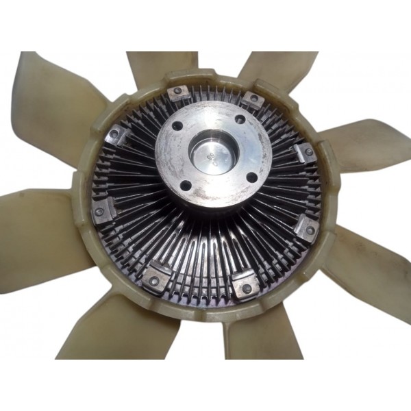 Ventoinha Viscosa Nissan Frontier 2.5 2010