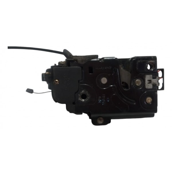 Fechadura Porta Traseira Esquerda Vw Polo 2004