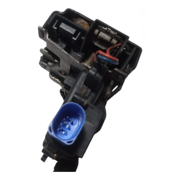 Fechadura Porta Traseira Esquerda Vw Polo 2004