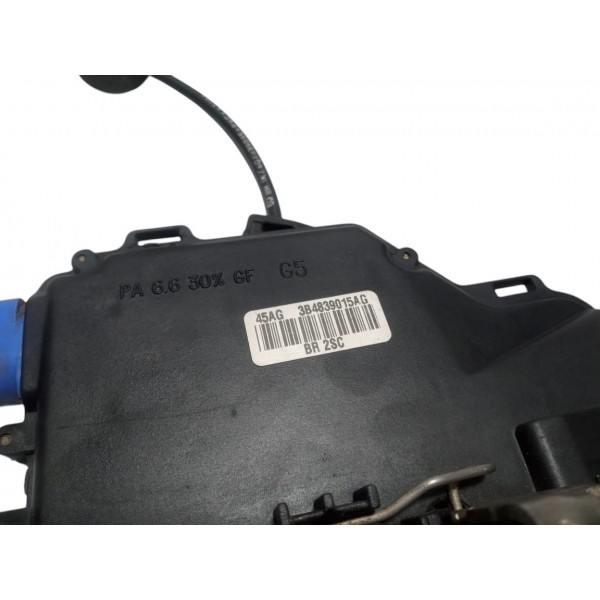 Fechadura Porta Traseira Esquerda Vw Polo 2004