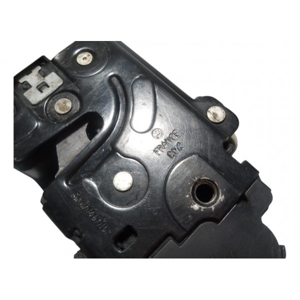 Fechadura Porta Traseira Esquerda Vw Polo 2004