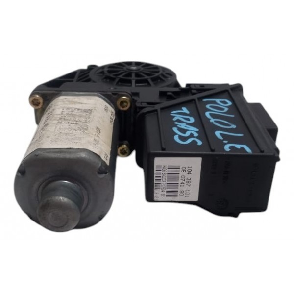 Motor Vidro Elétrico Porta Traseira Esquerda Vw Polo 2004