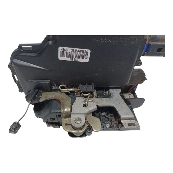 Fechadura Elétrica Traseira Direita Vw Polo 2004