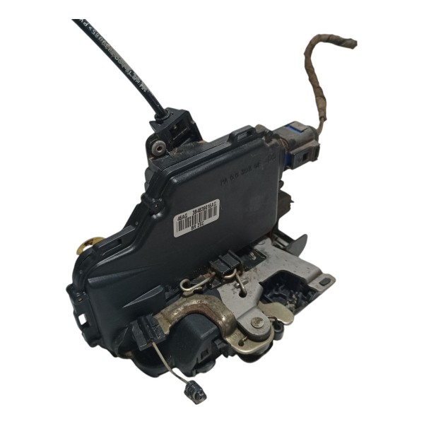 Fechadura Elétrica Traseira Direita Vw Polo 2004