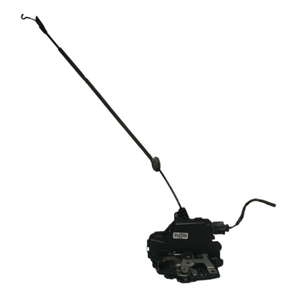 Fechadura Elétrica Traseira Direita Vw Polo 2004