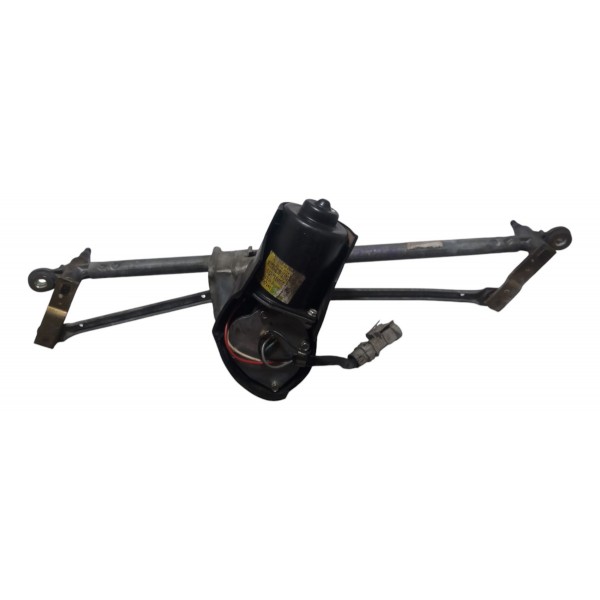 Motor Limpador Parabrisa Com Galhada Renault Clio 2005 Usado