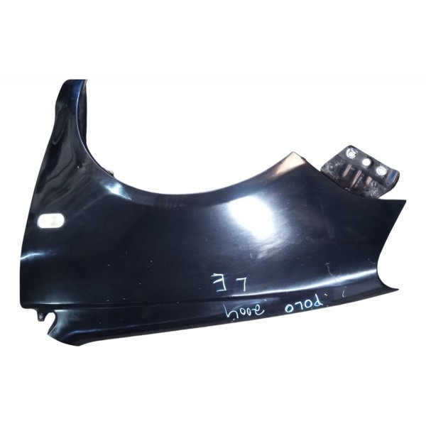 Paralama Dianteiro Esquerda Vw Polo 2004 Usado