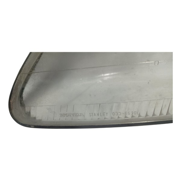 Lente Do Farol Lado Esquerdo Honda Civic 1999