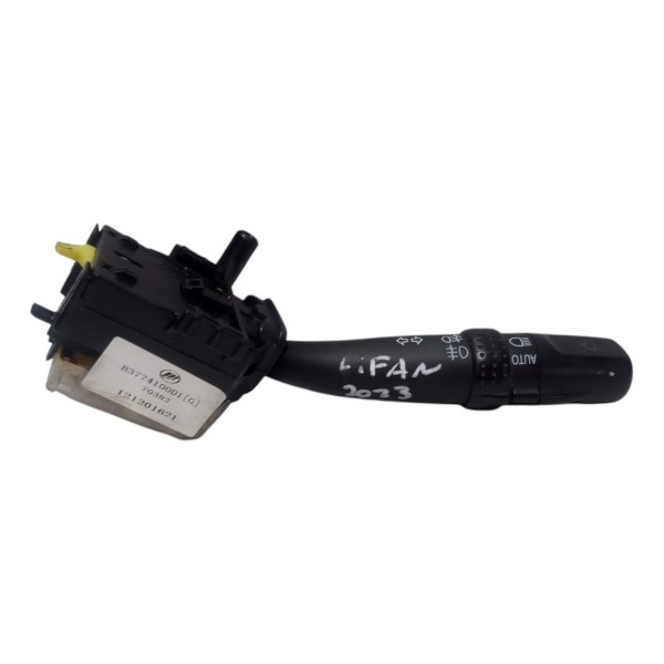Chave De Seta E Luz Lifan X60 2013
