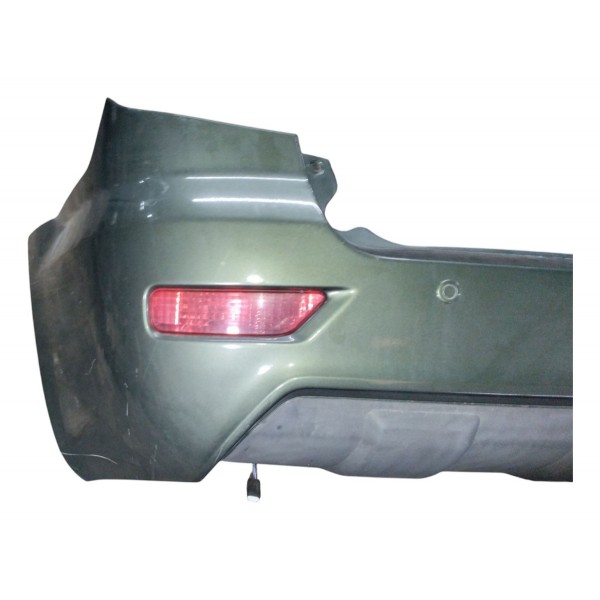 Parachoque Traseiro Lifan X60 2013 Para Recuperar