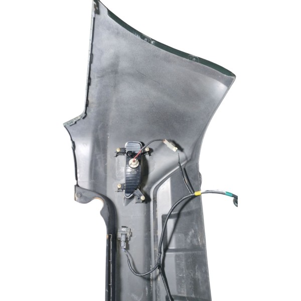 Parachoque Traseiro Lifan X60 2013 Para Recuperar