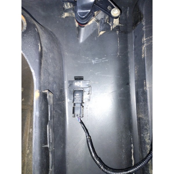 Parachoque Traseiro Lifan X60 2013 Para Recuperar