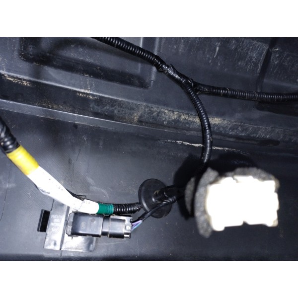 Parachoque Traseiro Lifan X60 2013 Para Recuperar