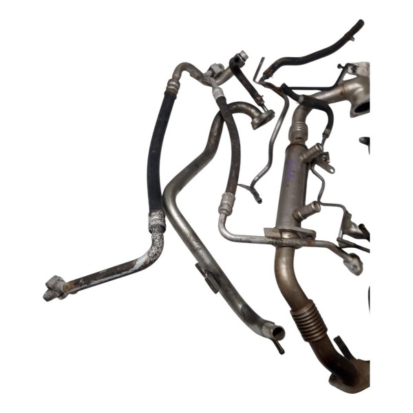 Kit Mangueira Canos Nissan Frontier 2010 Usado