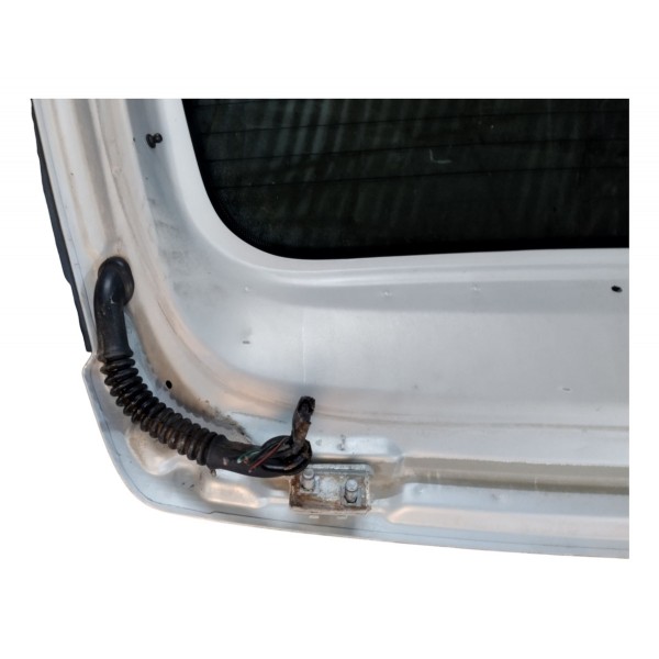 Tampa Traseira Capo Com Vidro Vw Gol G4 2006