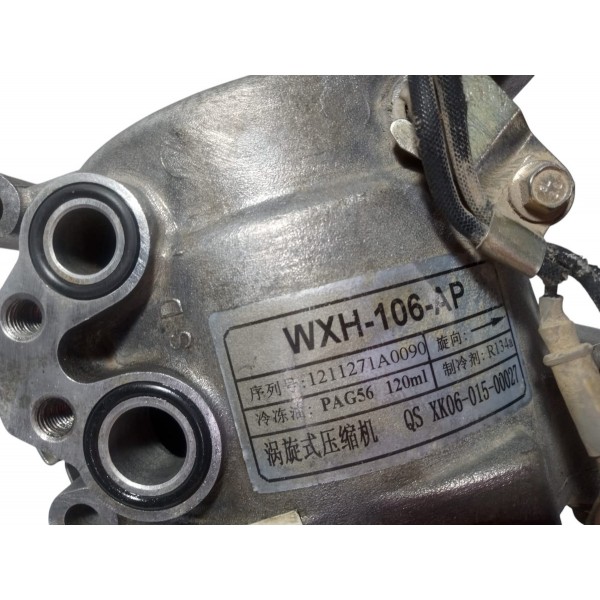 Compressor Ar Condicionado Lifan X60 1.8 2013
