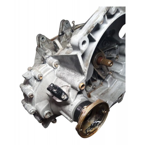 Caixa De Marcha Cambio Vw Polo 1.6 8v 2004 Usado