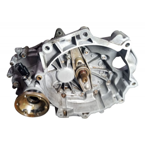 Caixa De Marcha Cambio Vw Polo 1.6 8v 2004 Usado