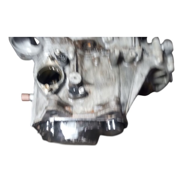 Caixa De Marcha Cambio Vw Polo 1.6 8v 2004 Usado