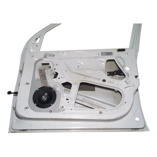 Porta Vw Gol G5 Dianteira Direita Detalhes Usado