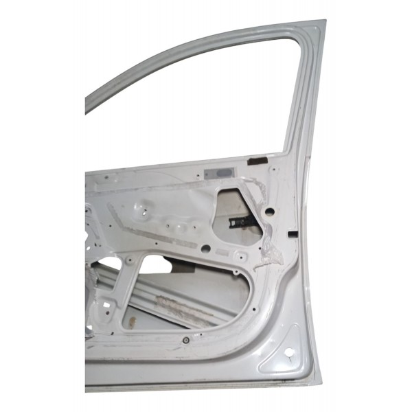 Porta Vw Gol G5 Dianteira Direita Detalhes Usado